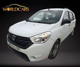 DACIA LODGY DACIA LODGY COMFORT BLUE DCI 70KW (95CV) 7PL - 18