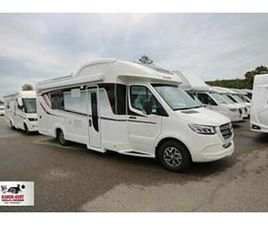 KABE TRAVEL MASTER ROYAL X 780 LT - KAMPANJ