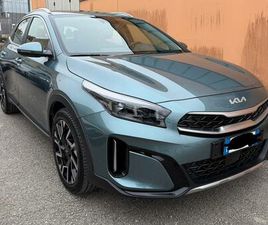 KIA XCEED KIA XCEED GPL STYLR