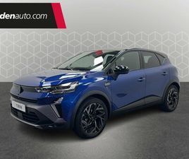 II E-TECH FULL HYBRID 145 CH ESPRIT ALPINE