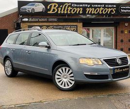 VOLKSWAGEN PASSAT 2.0 TDI HIGHLINE EURO 5 5DR