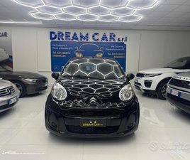 CITROEN C1 CITROEN C1 1.0 5 PORTE EXCLUSIVE