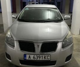 PONTIAC VIBE ≫ 2009 • 13 000 ЛВ. • ID
