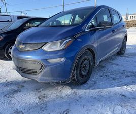 CHEVROLET BOLT EV 2LT AUTOMATIQUE 100% ÉLECTRIQUE