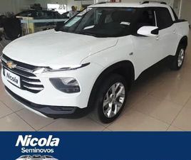 LTZ 1.2 TURBO FLEX 12V 4P AUT.