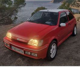FIESTA 1.8I 16V XR2 XR2