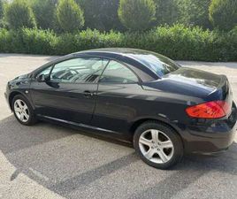 PEUGEOT 307 CC 1.6 16V