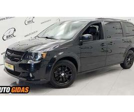 DODGE GRAND CARAVAN GT 3.6I V6 B/D AUTOM 2019 M | SKELBIMAS | 0138657416