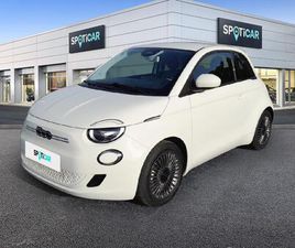 E 118 CH NOUVELLE 500