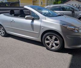 PEUGEOT 307 CC ACT HDI 136