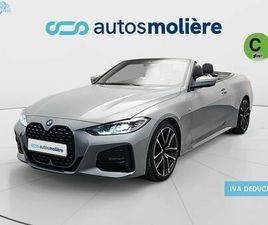 420I CABRIO 135 KW (184 CV)