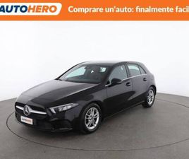 MERCEDES CLASSE A A 180 A 180 D AUTOMATIC EXECUTIVE