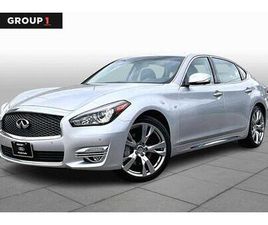 USED 2018 INFINITI Q70L 3.7 LUXE