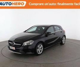 MERCEDES CLASSE A A 180 A 180 D SPORT