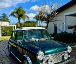 MINI BRITISH OPEN MINI D’EPOCA