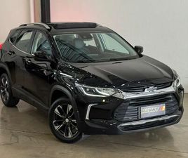 CHEVROLET TRACKER CHEVROLET TRACKER 1.2 TURBO 12V FLEX AUT 2024