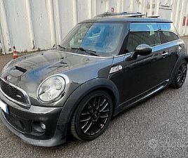 MINI COUPE JOHN COOPER WORKS MINI COOPER S 1.6 184CV. JOHN COOPER WORKS A/T