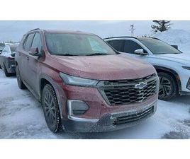 CHEVROLET TRAVERSE RS 4 PORTES TI
