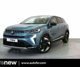 RENAULT SYMBIOZ E-TECH RENAULT SYMBIOZ ICONIC ETECH FULL HYBR