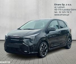 KIA PICANTO 1.0 GDI GT LINE