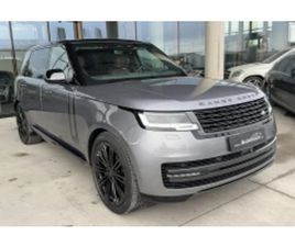 LAND ROVER RANGE ROVER P530 AUTOBIOGRAPHY LWB ≫ 2026 • 177 000 EUR • ID