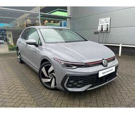 VOLKSWAGEN GOLF GTI VOLKSWAGEN GOLF - 2.0 TSI 265 GTI 5DR DSG