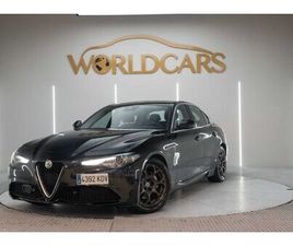 ALFA ROMEO GIULIA 2,0 -147 KW / 200 CV