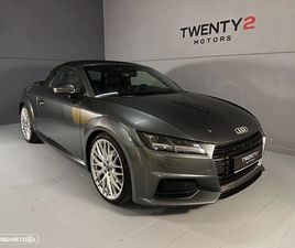 AUDI TT ROADSTER 2.0 TFSI QUATTRO