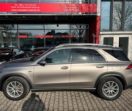 MERCEDES GLE GLE 350 E MERCEDES-BENZ GLE 350 E 4MATIC - 1.HD. - 26TKM!