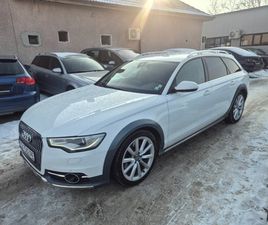 AUDI A6 ALLROAD 3.0TDI QUATRO 12,000 EUR