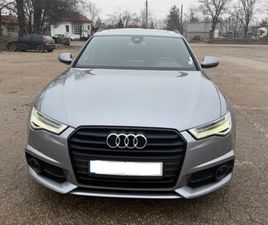 AUDI A6 2.0 TDI 33,000 BGN