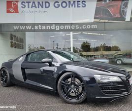 AUDI R8 AUDI R8 COUPÉ 4.2 FSI QUATTRO R TRONIC