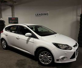 1.6 TI-VCT FLEXIFUEL 120HK TITANIUM-3 BRUKARE