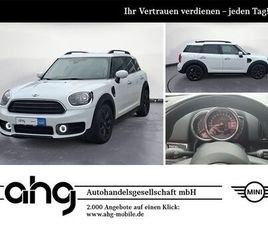 MINI COUNTRYMAN ONE MINI COUNTRYMAN ONE KLIMAAUT. PDC SITZHZG. VORN