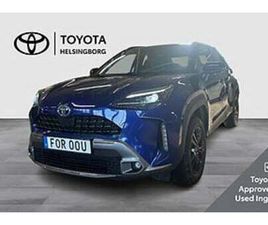 TOYOTA YARIS CROSS HYBRID AWD-I ADVENTURE , BITONE OCH JBL