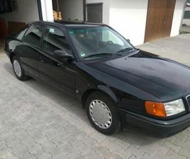AUDI 100 C4 LIMOUSINE H-ZULASSUNG, KEIN QU...
