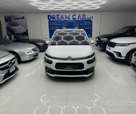 CITROEN C4 GRAND PICASSO CITROEN GRAND C4 PICASSO 1.6 120CV -DIESEL -OK NEO