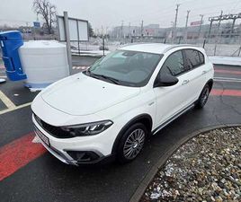 FIAT TIPO CROSS/ NEUES PICKERL