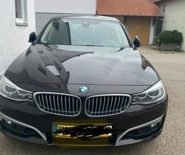 ICH VERKAUFE MEINE AUTO BMW 330 GT GUTE ZUSTAND