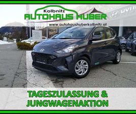 HYUNDAI I10 4-SITZER JUBILE 1.0