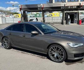AUDI A6 3.0 160 KW 14,990 EUR
