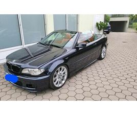 BMW SERIE 3 CABRIO 320 BMW E46 320I CABRIO INDIVIDUAL