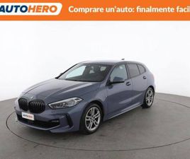 BMW SERIE 1 118D 118 D 5P. MSPORT