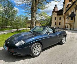 FIAT BARCHETTA NAXOS
