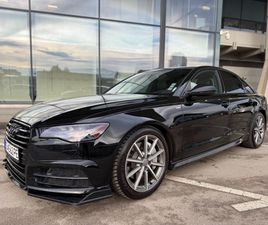 AUDI A6 3.0I 340U043A.С. 15,300 EUR