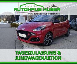 HYUNDAI I10 N LINE 1,0 T-GDI MT