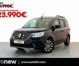 RENAULT KANGOO COMBI E-TECH L1 TECHNO