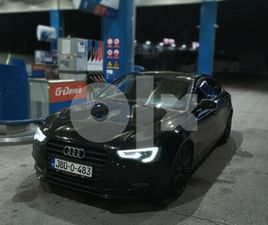 AUDI A5 3X S-LINE BLACK EDITION
