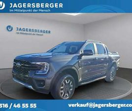 DOPPELKABINE WILDTRAK E-4WD 2.3 ECOBOOST 11