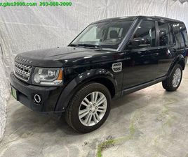 USED 2014 LAND ROVER LR4 BASE